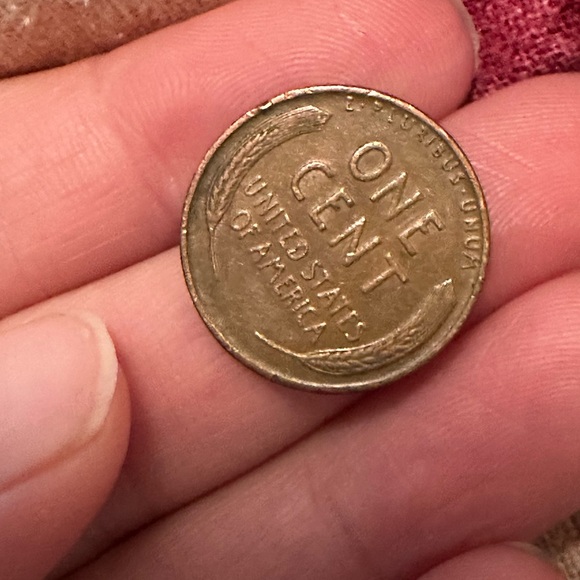 1944 wheat penny - Picture 2 of 2